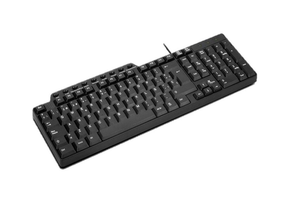 TECLADO XTECH USB XTK160S
