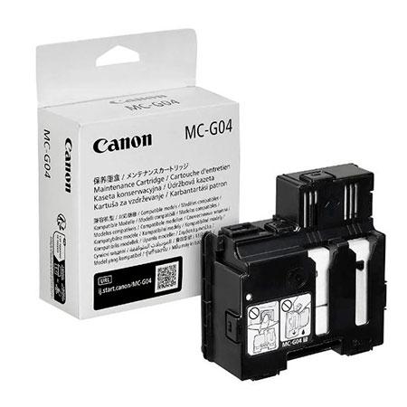 CARTUCHO DE MANTENIMENTO CANON MC-G04
