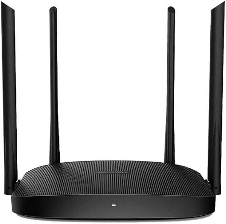 HIKVISION ROUTER AC1200M DUAL BAND 1200MBPS DS-3WR12C